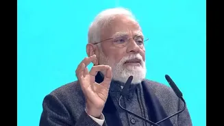 'Traditional Medicine Has Not Received Recognition It Deserves': PM Modi At WHO Summit