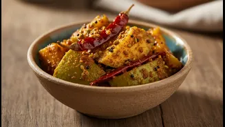 The Pickle That Brightens Every Simple Meal