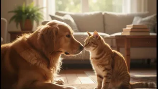Dog and Cat Interactions Could Change how Pet Owners and Wellbeing Readers Approach Momentary Pet Contact, Not Simple Ownership