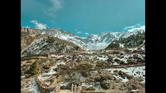 Winter Treks in India: Exploring Snowy Landscapes
