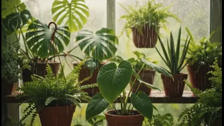 Plant Parents Have Entered Monsoon Watch Mode