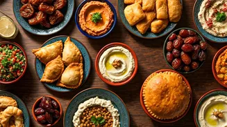 Ramadan 2026: A Global Culinary Journey of Iftar Feasts and Festive Flavors