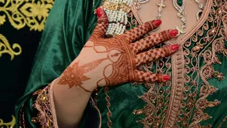 Moroccan weddings: Importance of the henna ceremony