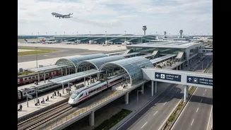 Jewar MLA Urges Centre To Plan High-Speed Rail Link For Noida International Airport