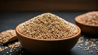 Millets Make Roughage Feel More Desi