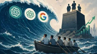 AI reshapes outsourcing as Anthropic secures and OpenAI seeks funding