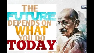 75+ Happy Gandhi Jayanti Messages, Greetings, Wishes, Images And Quotes For 2026