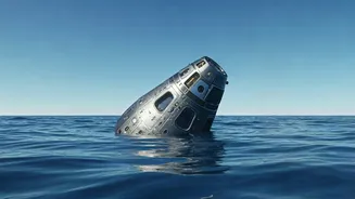 Gaganyaan Recovery System Will Be Tested Before Crew Flight