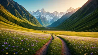 How Uttarakhand Alpine Trails Elevate Remote Summer Nature Travel