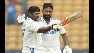 Sarfaraz Khan likely to replace Sai Sudharsan in Sri Lanka Tests