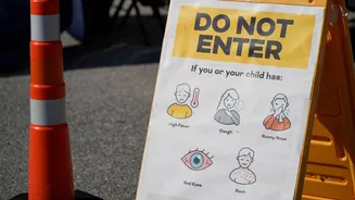 Why are diphtheria, measles and whooping cough making a dangerous comeback in Australia?