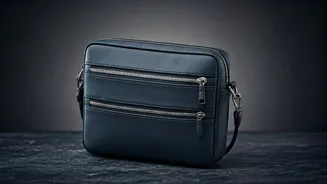 Secure Your Adventures: 5 Pickpocket-Proof Crossbody Bags for Worry-Free Travel