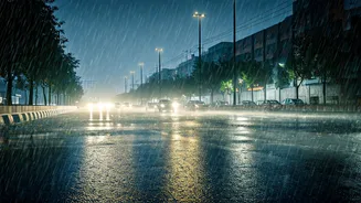 Rain Alerts Make Delhi-NCR Planning Tricky Again