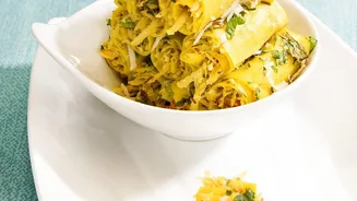 Rainy-Day Indian Snacks: Five Regional Recipes That Use Less Oil