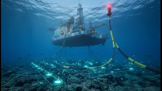 Combine Drilling Ships, Sea-Floor Sensors And Internet Cables: Science Readers, Researchers And Climate Watchers Should Connect New Data With Long-...