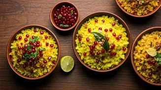 India’s Regional Poha Recipes Deserve More Hype