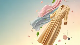 Spring Style Revolution: Fresh Fashion Trends for the Season