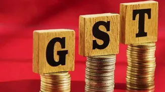 GST Collections Jump 15.4% To Rs 2.11 Lakh Crore In July; Import Tax Revenues Surge 28.8%