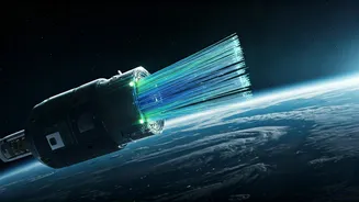 Orbital Computing Meets Optical Speed: A New Era for Space Data