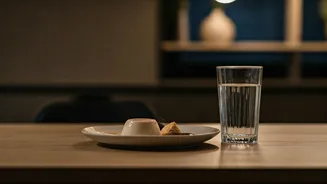 Experts Recommend This Easy After-Dinner Routine