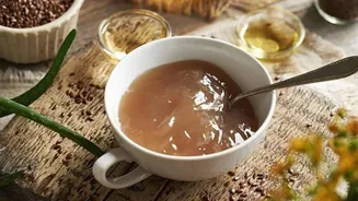 Why beauty enthusiasts love flaxseed gel masks