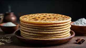 Paratha Perks: Unveiling Health Benefits & Weight-Loss Wisdom