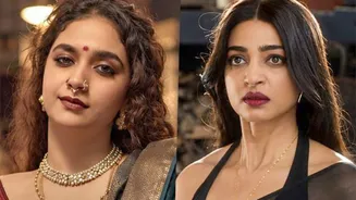 Keerthy, Radhika Apte set for a face-off in 'Akka'
