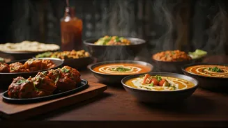 North Indian Comfort Food Enters Kolkata’s Summer Chat