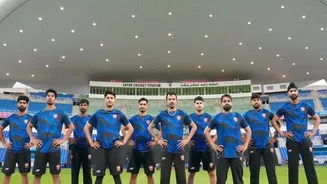 Punjab Kings begin IPL 2026 preparations in UAE; picture goes viral