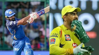 MI vs CSK: Have Rohit Sharma, MS Dhoni ever missed an IPL match Together Before? When will they Return?