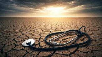 India's Health on the Line: Climate Change Amplifies Extreme Weather Risks