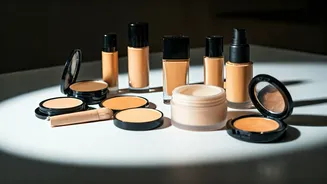 Unveiling Radiant Skin: Your Guide to Foundations