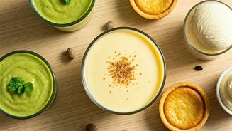 5 Tropical Treats: Savor the Creamy Sweetness of Custard Apple Delights!