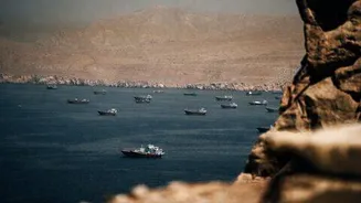 Shipping through Strait of Hormuz drops to 3.1 ships daily