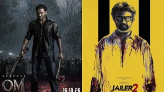Jailer 2 Vs OM Clash Averted: Dhanush Clears The Way For Rajinikanth 'Out Of Respect', Rules Out Diwali Release