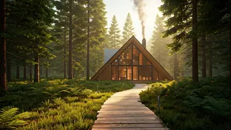 Forest Stays Make Green Holidays Feel More Personal