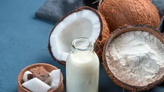 Coconut: Star of Andaman's festival