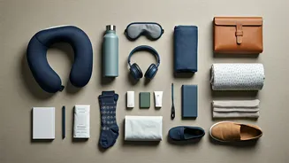 15 Must-Have Travel Essentials for Senior Comfort on International Flights