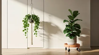 Indoor Greenery Just Got More Renter-Friendly