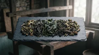 How Native Mountain Herbs Are Smoked And Blended In Sikkim For Rich Aromatic Teas