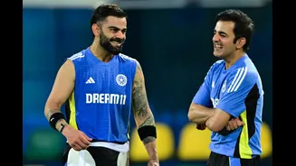 Indian Coach Shuts Down Virat Kohli-Gautam Gambhir Rift Rumours: 'They Speak At Least 10 Times'