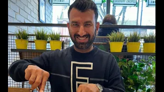 'None even slept, came directly to breakfast' - Cheteshwar Pujara on IPL late-night parties
