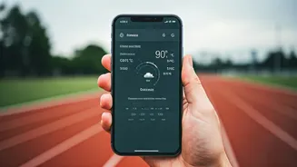 Fitness Apps Should Show Humidity More Clearly