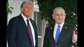 Trump Told Netanyahu He Would Back Israeli Strikes On Iran If Nuclear Talks Fail: Report