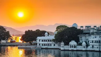 Not Goa Or Hampi, This Holi Everyone Is Travelling To Udaipur And Here's Why You Should Too