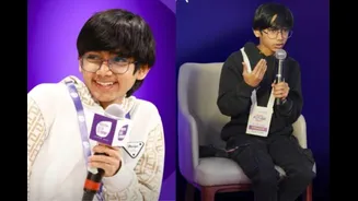 'AI Kid Of India': Class 12 Commerce Student Builds AI Tools Without A CS Or Engineering Degree