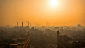 Delhi Chokes: Diwali Smog Worsens Air Crisis