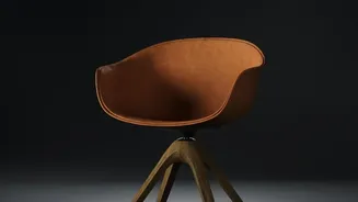 The Curved-Furniture Trend Rebalance Makes Furniture Scale More Relevant