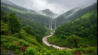 Western Ghats Getaways That Balance Beauty And Safety