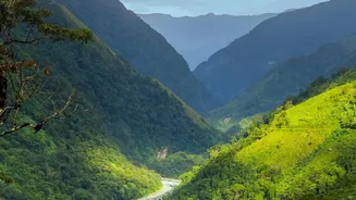 Young travellers plan eco friendly Ziro Valley trips with valid Inner Line Permits